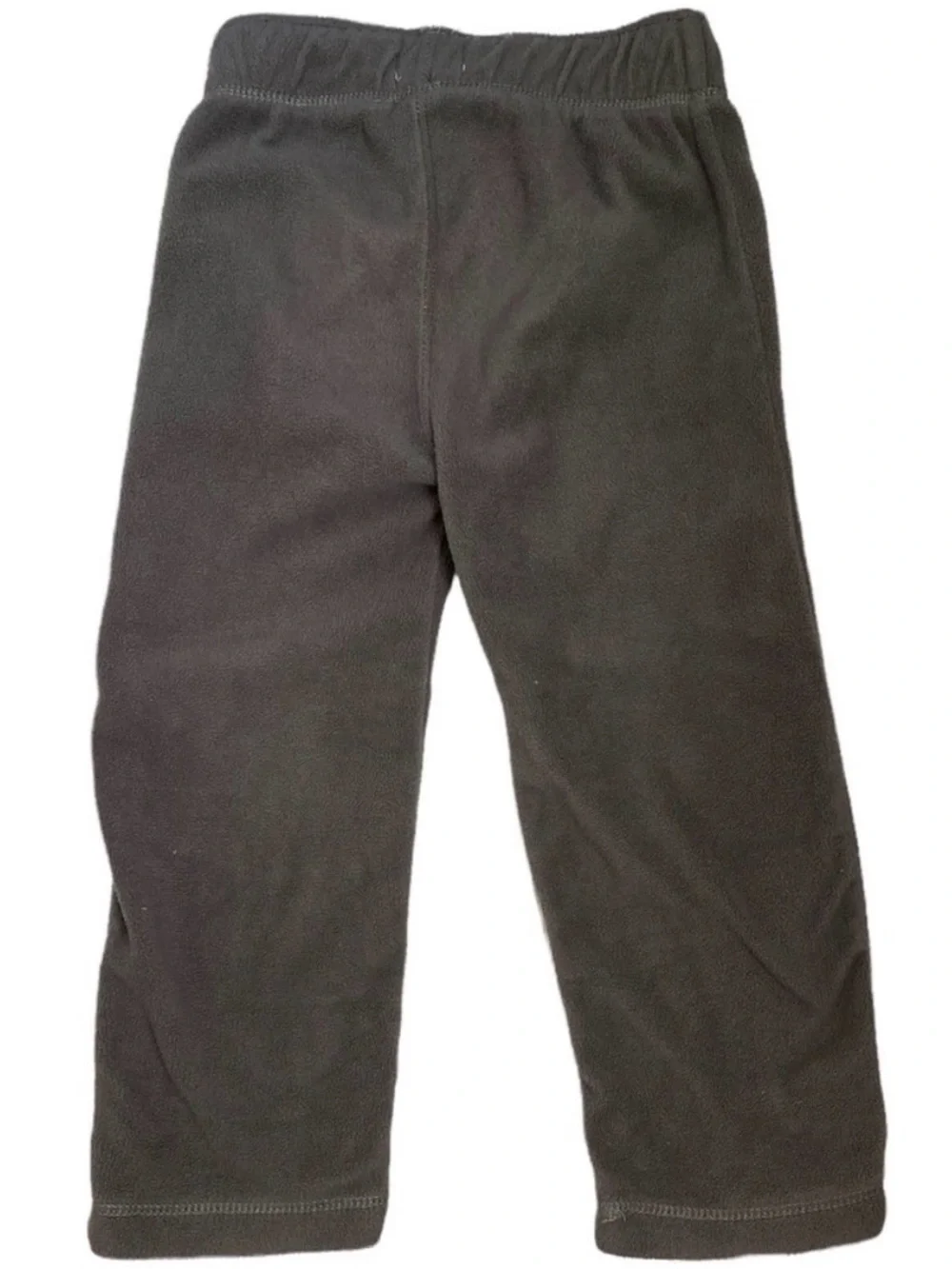 The Children’s Place Toddler Boys Gray Fleece Sweatpants Size XS Straight Leg